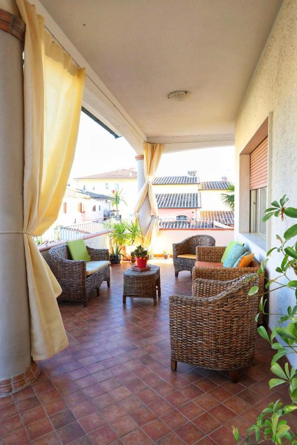 casa di Katia Apartment Collesalvetti Bagian luar foto
