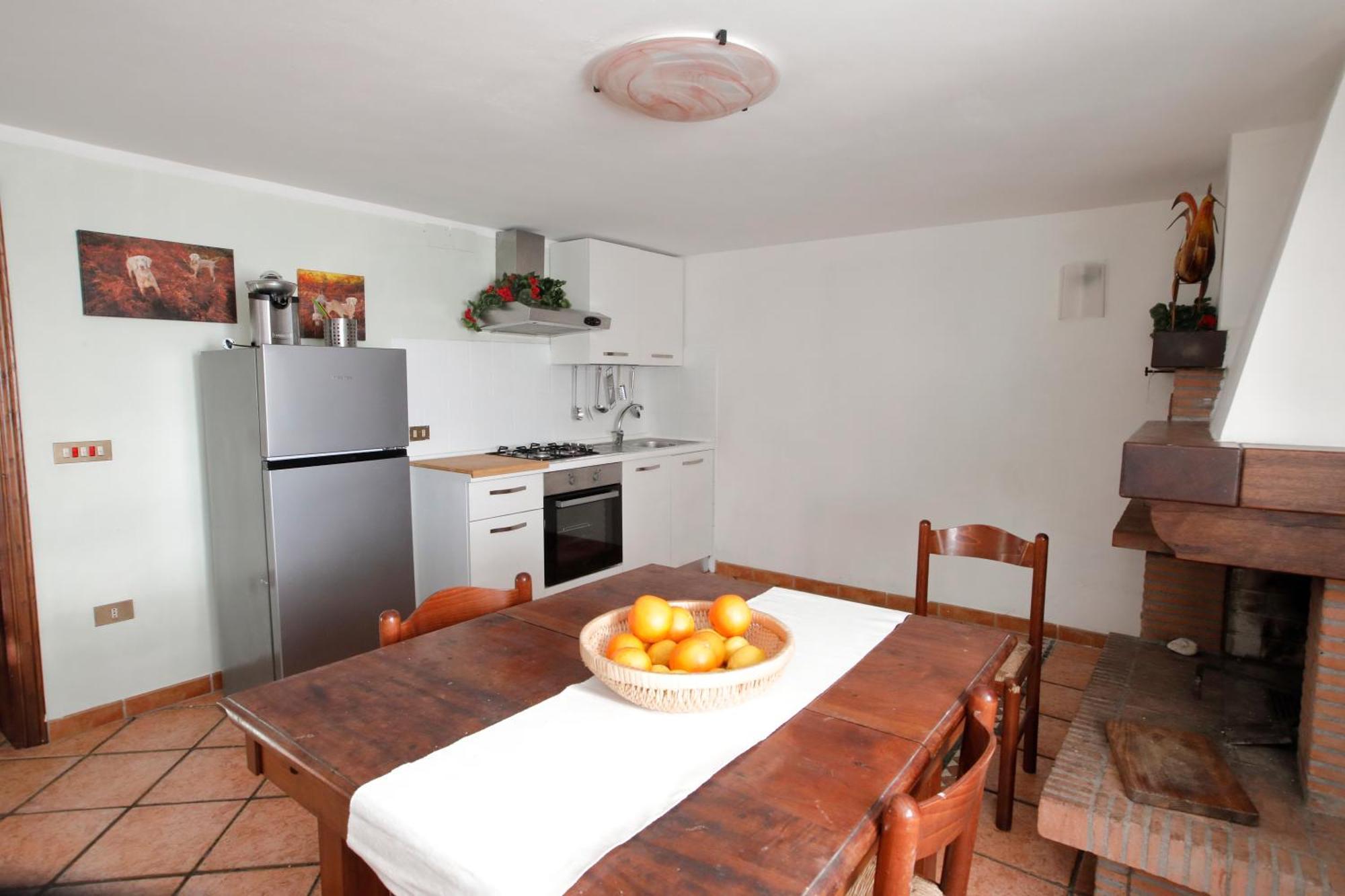 casa di Katia Apartment Collesalvetti Bagian luar foto