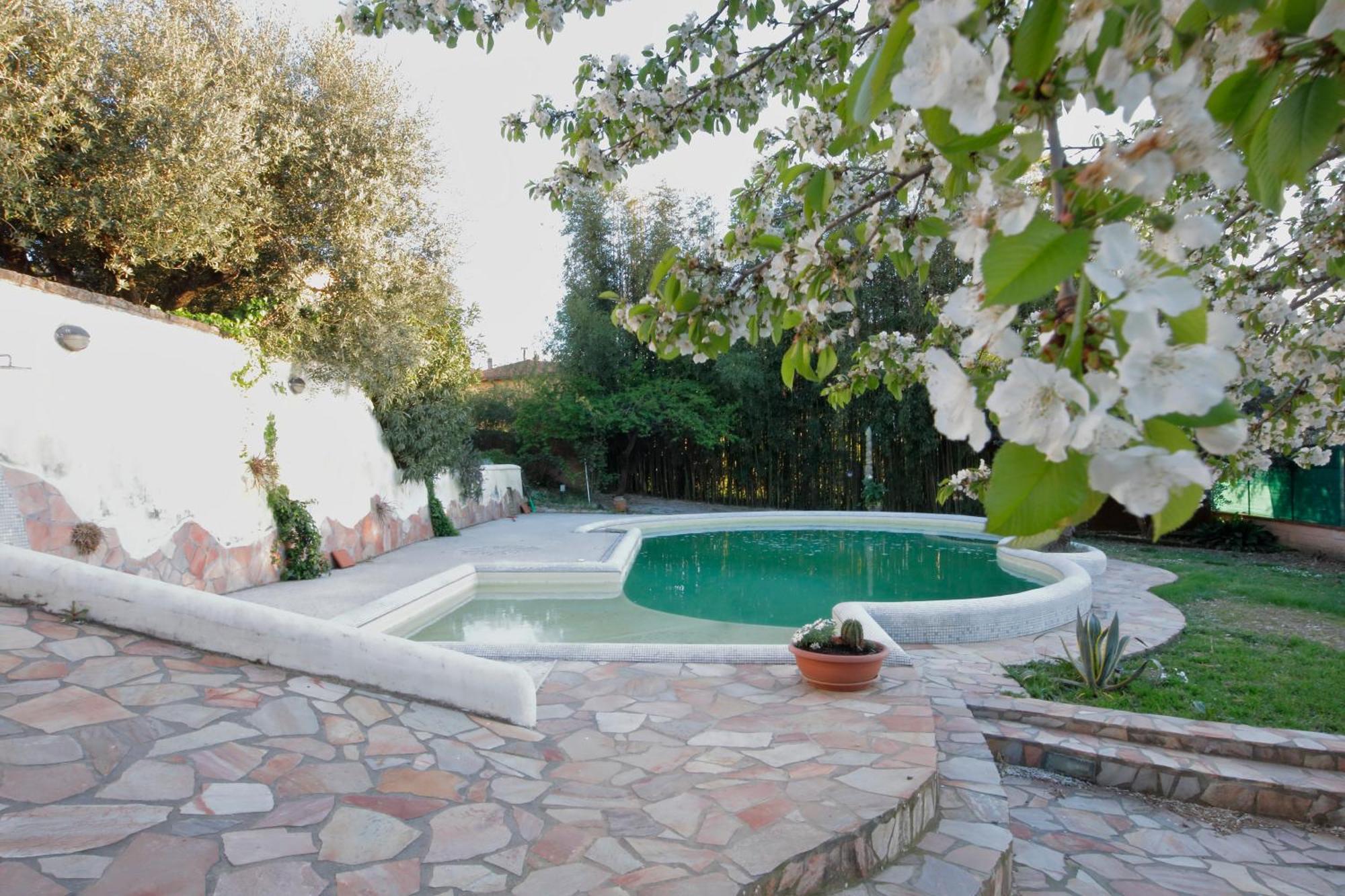casa di Katia Apartment Collesalvetti Bagian luar foto