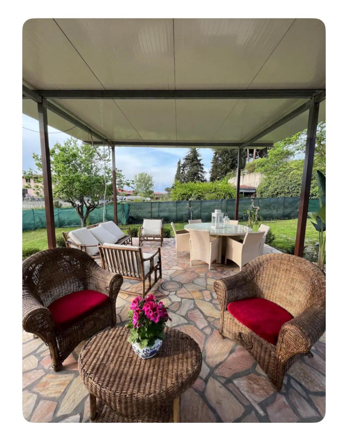 casa di Katia Apartment Collesalvetti Bagian luar foto
