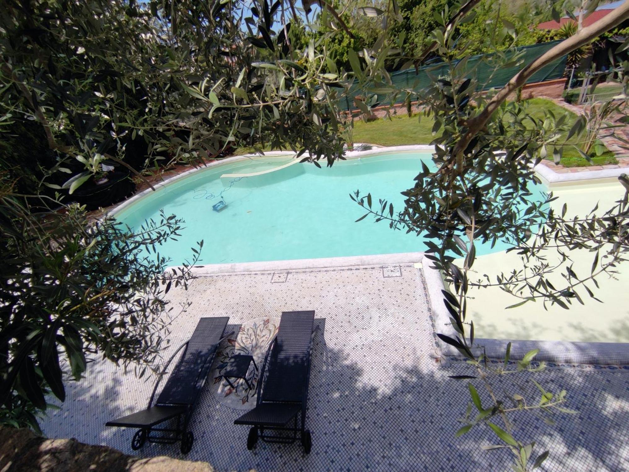 casa di Katia Apartment Collesalvetti Bagian luar foto