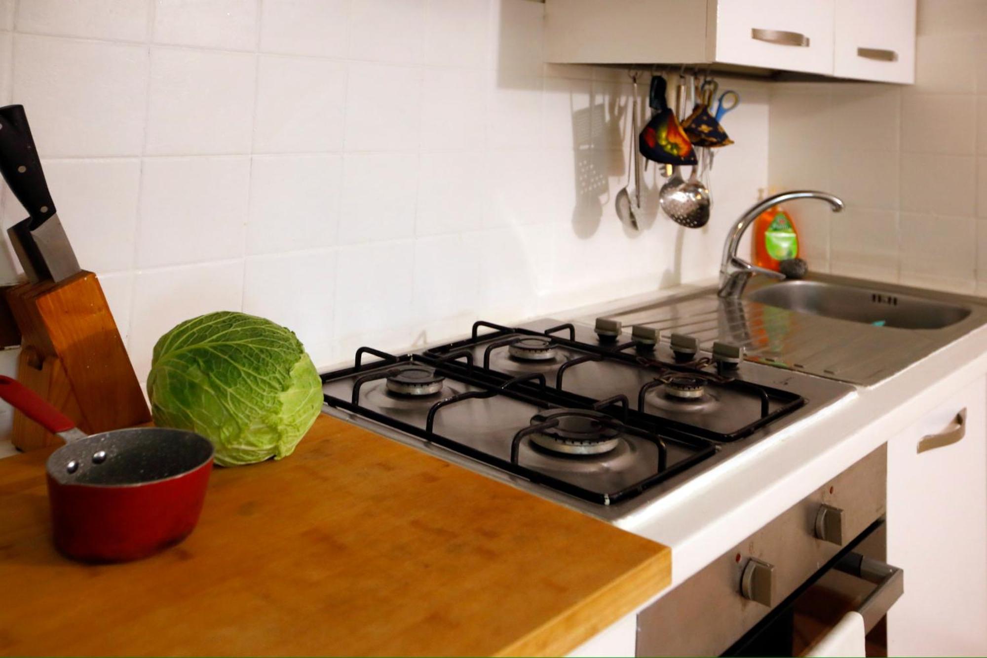 casa di Katia Apartment Collesalvetti Bagian luar foto