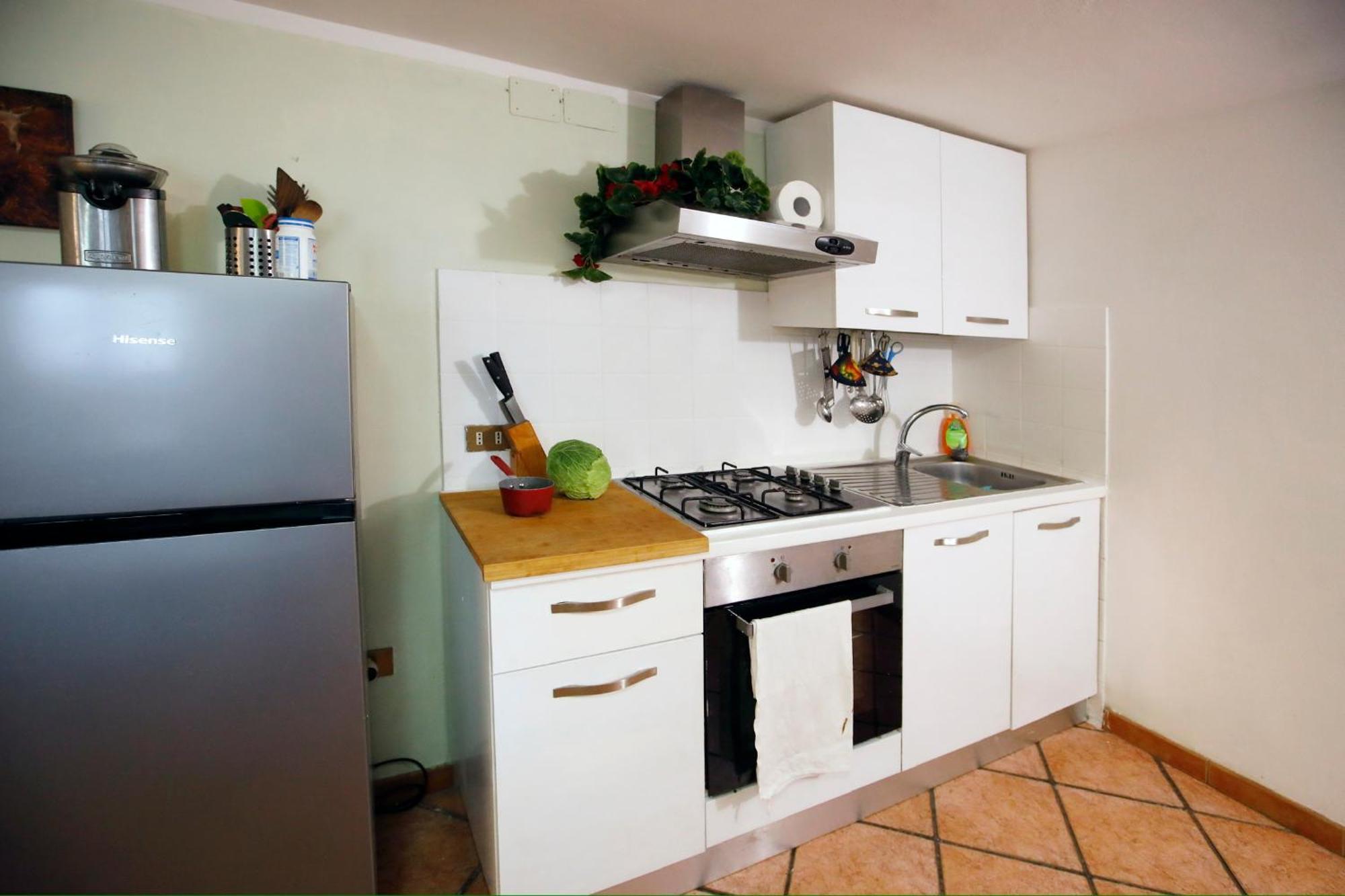 casa di Katia Apartment Collesalvetti Bagian luar foto