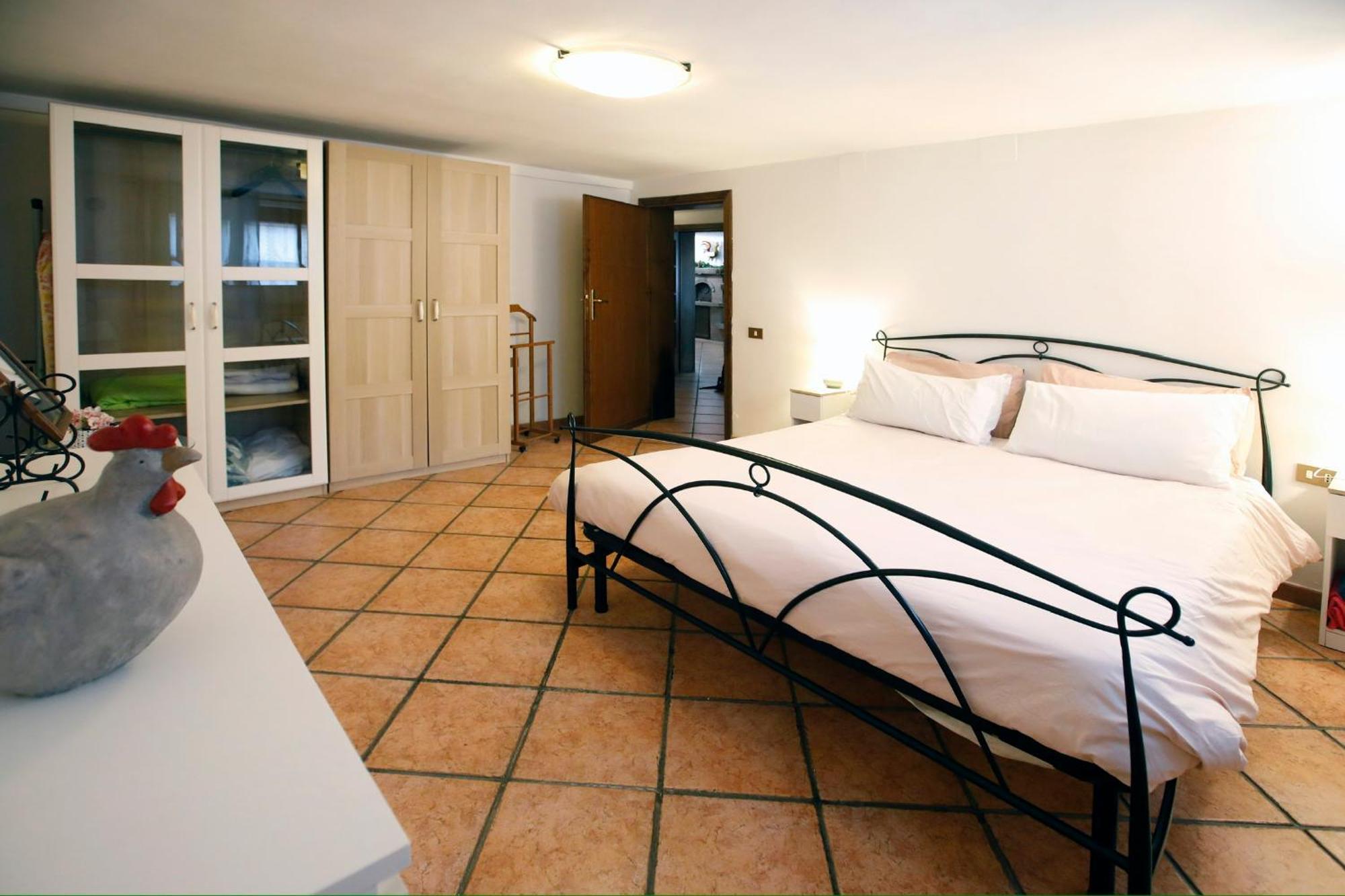 casa di Katia Apartment Collesalvetti Bagian luar foto