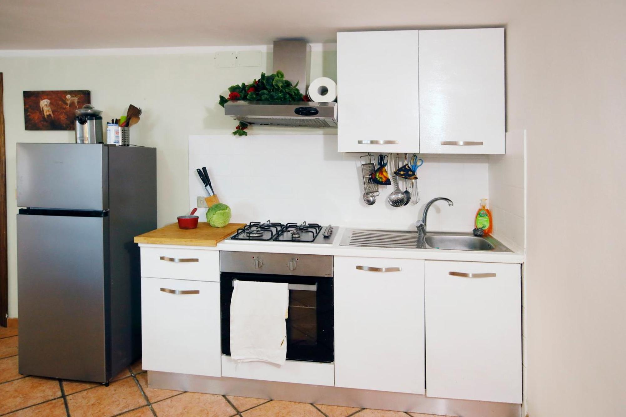 casa di Katia Apartment Collesalvetti Bagian luar foto