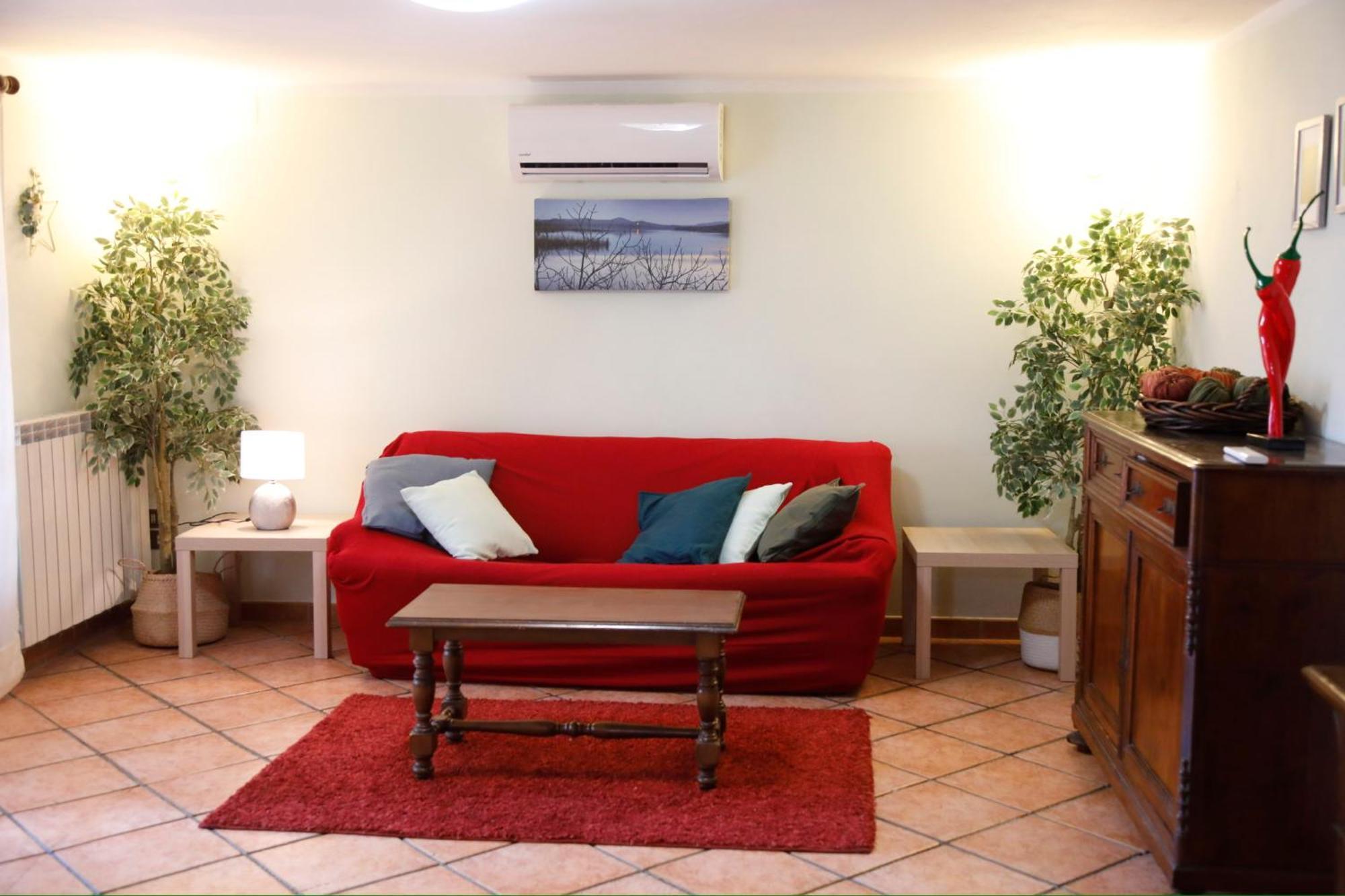 casa di Katia Apartment Collesalvetti Bagian luar foto