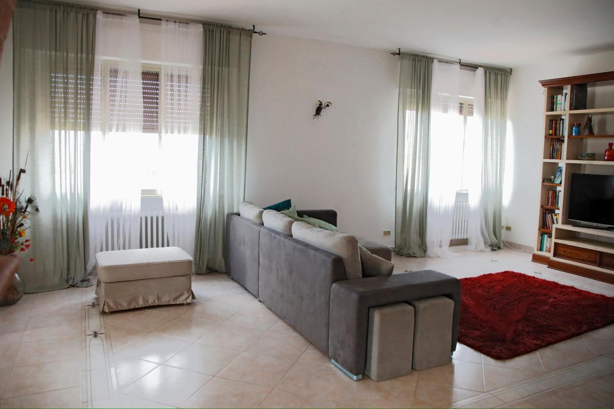 casa di Katia Apartment Collesalvetti Bagian luar foto