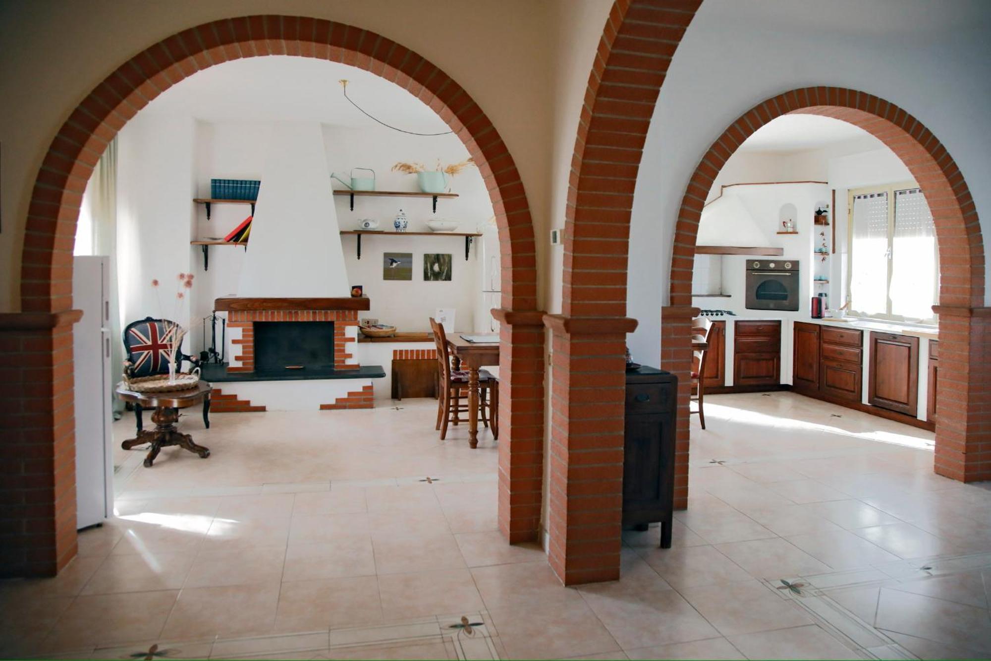 casa di Katia Apartment Collesalvetti Bagian luar foto