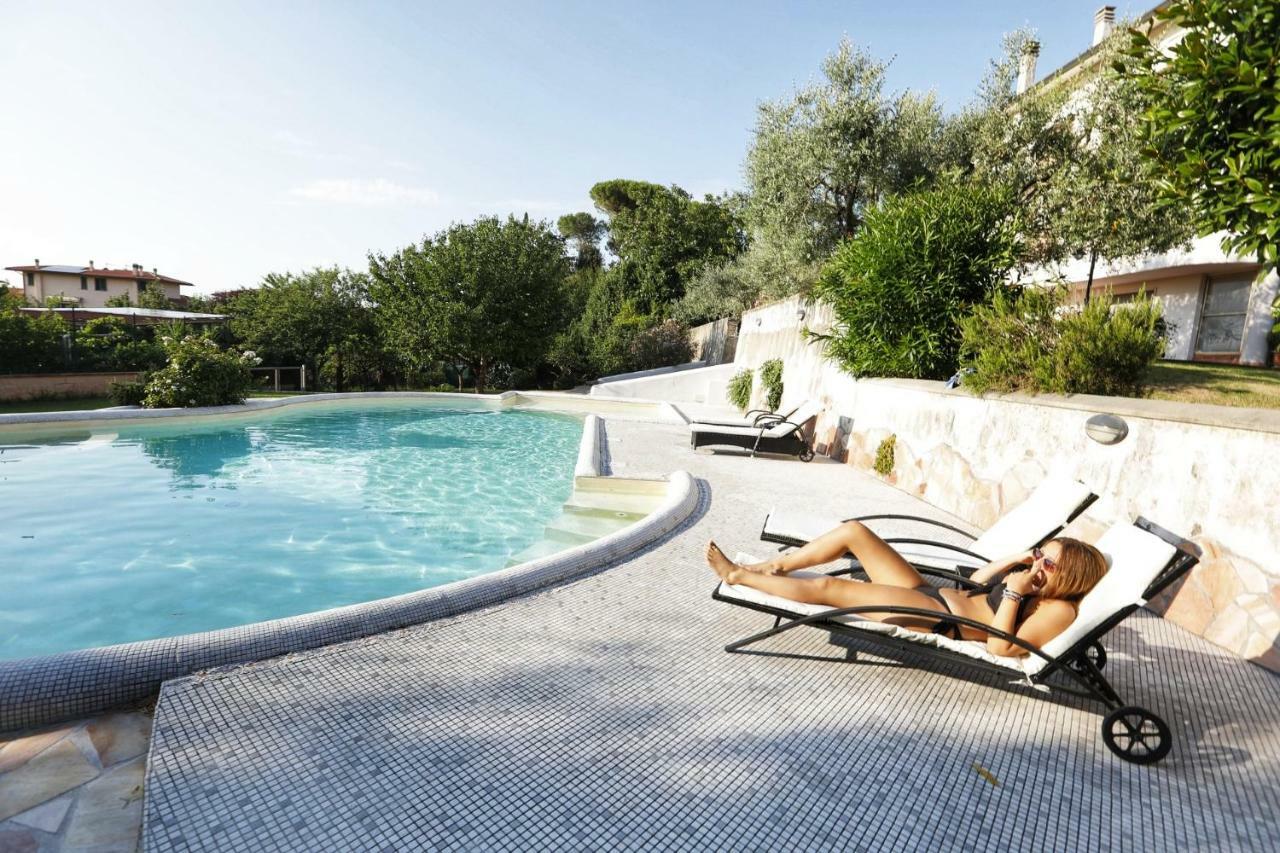 casa di Katia Apartment Collesalvetti Bagian luar foto