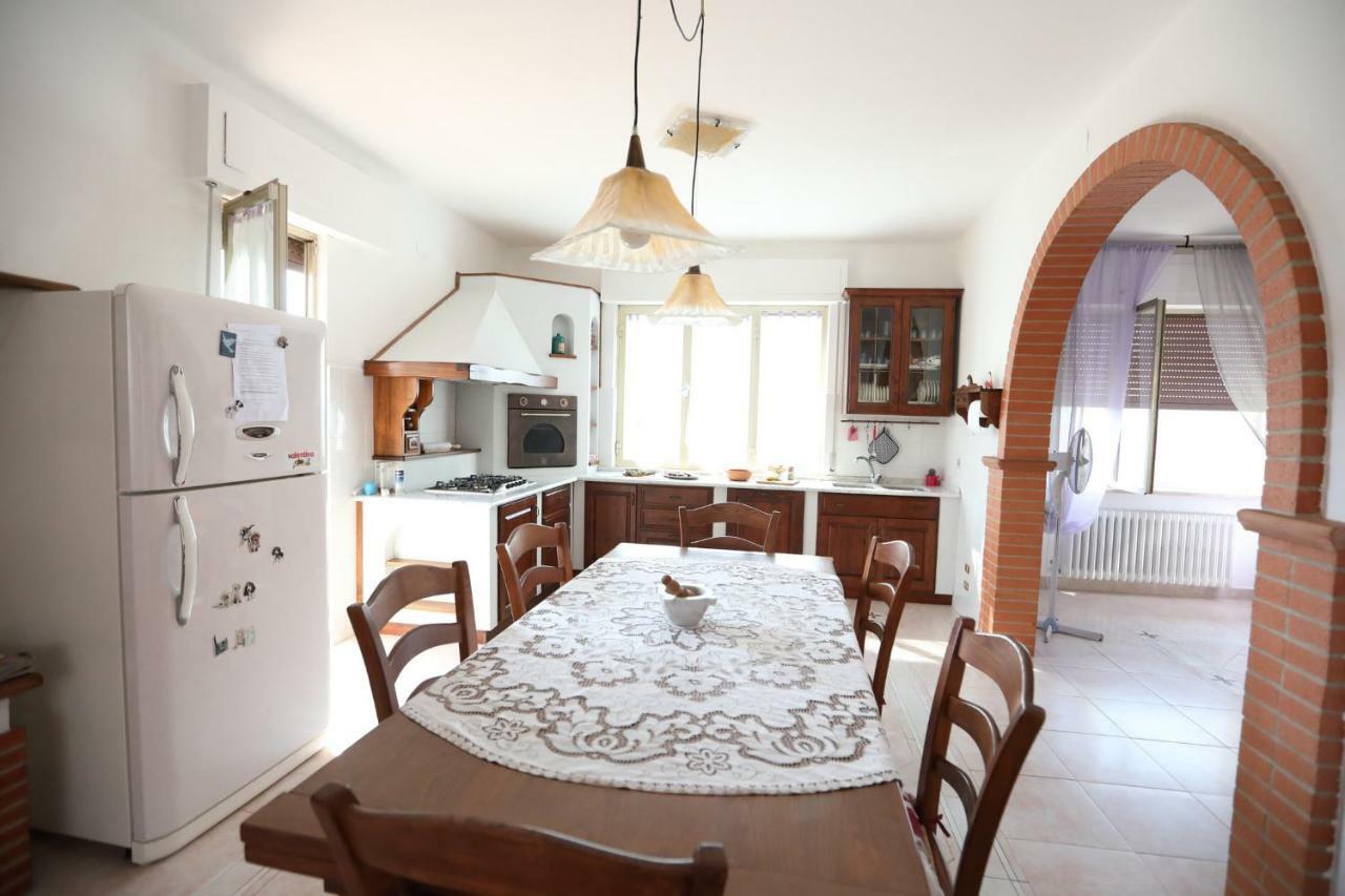casa di Katia Apartment Collesalvetti Bagian luar foto